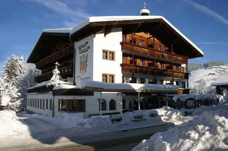 Hotel Simmerlwirt Niederau Exteriör bild