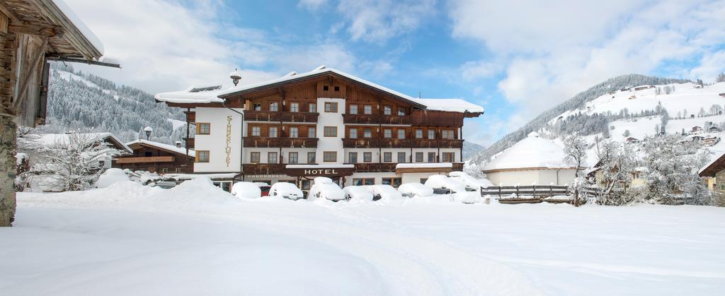 Hotel Simmerlwirt Niederau Exteriör bild